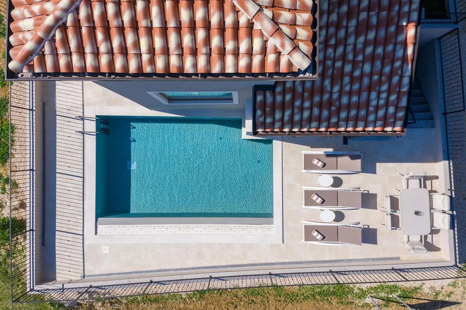 Villa Skarline Donje Baredine