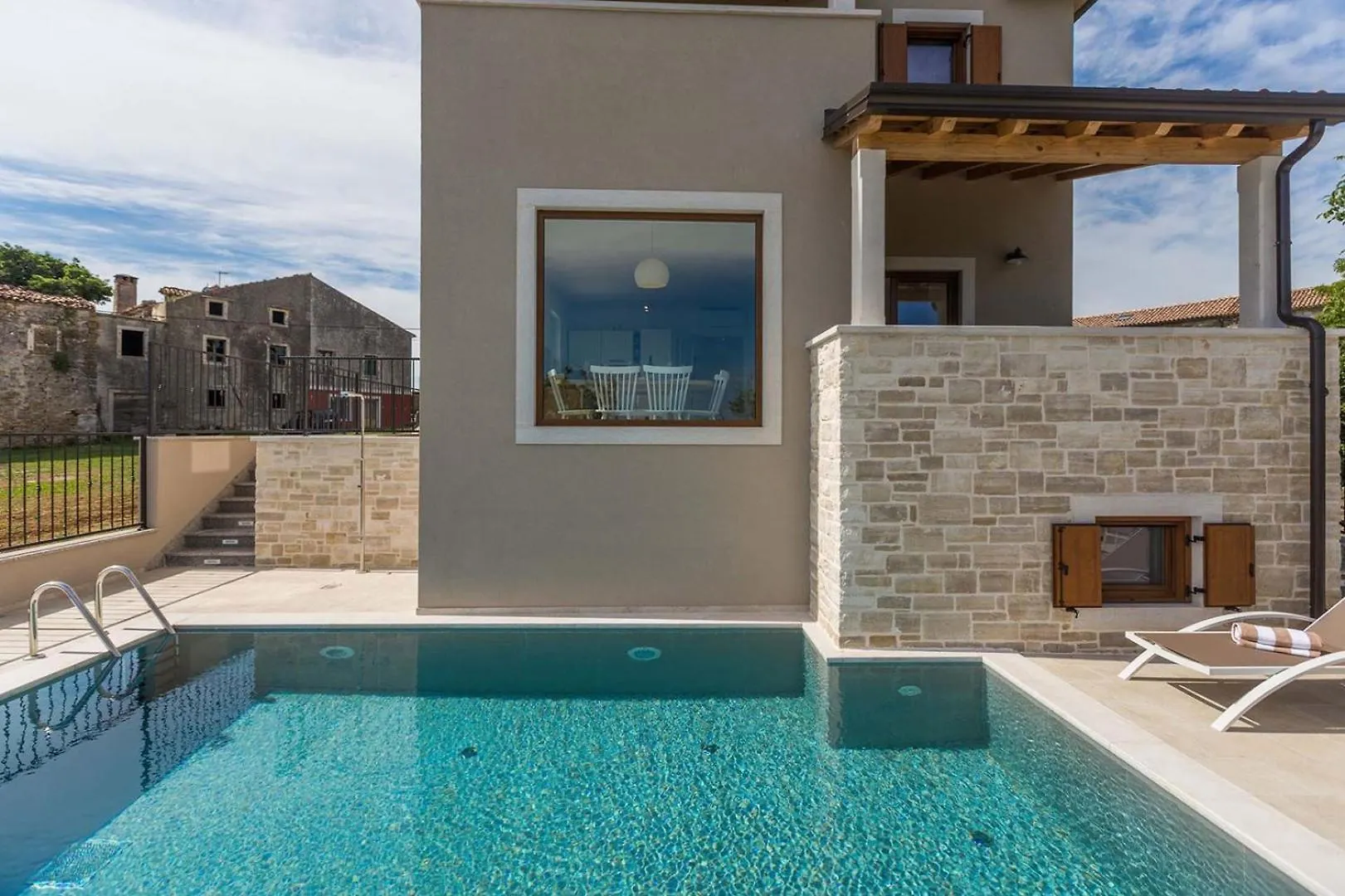 Villa Skarline Donje Baredine Croazia
